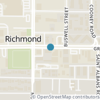 Map location of 7002 8080 GRANVILLE AVENUE, Richmond, BC V6Y1P3