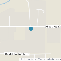 Map location of 33044 DEWDNEY TRUNK ROAD, Mission, BC V2V6X6