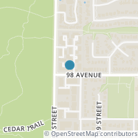 Map location of 227 14861 98 AVENUE, Surrey, BC V3R0A2