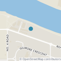 Map location of 310 10177 RIVER DRIVE, Richmond, BC V6X0S2