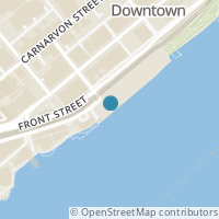 Map location of 2108 680 QUAYSIDE DRIVE, New Westminster, BC V3M0P2