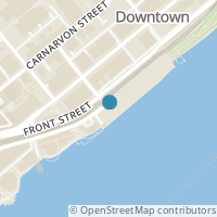 Map location of 4101 680 QUAYSIDE DRIVE, New Westminster, BC V3M0P2