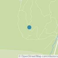 Map location of  