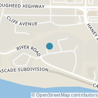 Map location of 11747 LIGHTHOUSE COURT, Maple Ridge, BC V2X9P3