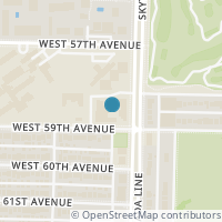 Map location of 1902 7433 CAMBIE STREET, Vancouver, BC V6P0J8