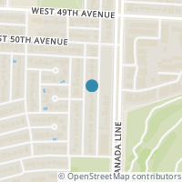 Map location of 14 6808 ASH STREET, Vancouver, BC V6P3K4