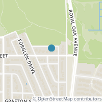 Map location of 5115 BUXTON STREET, Burnaby, BC V5H1J7