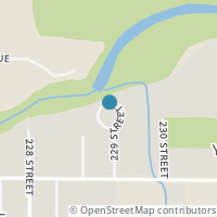 Map location of 8 12868 229TH STREET, Maple Ridge, BC V2X6T1