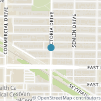 Map location of 2408 VICTORIA DRIVE, Vancouver, BC V5N1T8