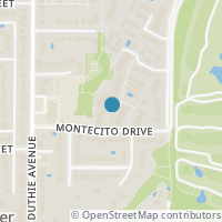 Map location of 5 7321 MONTECITO DRIVE, Burnaby, BC V5A1R2