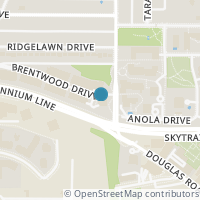 Map location of 2502 4888 BRENTWOOD DRIVE, Burnaby, BC V5C0C6