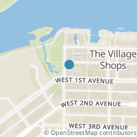 Map location of 1101 181 W 1ST AVENUE, Vancouver, BC V5Y0E3