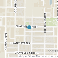 Map location of 307 1484 CHARLES STREET, Vancouver, BC V5L2S8