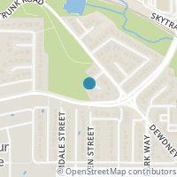 Map location of 1058 LANGARA COURT, Coquitlam, BC V3C6B4