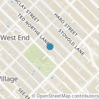 Map location of 201 1147 NELSON STREET, Vancouver, BC V6E1J3