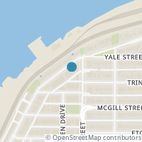 Map location of 411 2366 WALL STREET, Vancouver, BC V5L4Y1