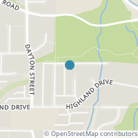 Map location of 3476 DANIELSON DRIVE, Coquitlam, BC V3E0N4