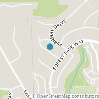 Map location of 18 BIRCHWOOD CRESCENT, Port Moody, BC V3H5H7