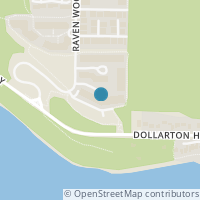 Map location of 319 3629 DEERCREST DRIVE, North Vancouver, BC V7G2S9