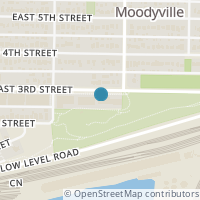 Map location of 202 747 E 3RD STREET, Vancouver, BC V7L1G8