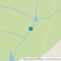 Map location of  