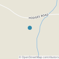 Map location of BLD B 1330 Hodges Rd, French Creek, BC V9P2B5