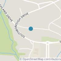 Map location of 720 PARKSIDE ROAD, West Vancouver, BC V7S1P3