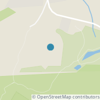 Map location of  