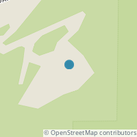 Map location of  