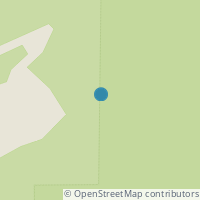 Map location of  