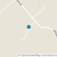 Map location of 100 Fir Avenue, Kaleden, BC V0H1K0