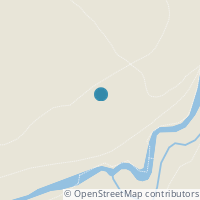 Map location of  