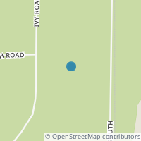 Map location of 380 IVY Road, Cranbrook, BC V1C6W6