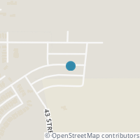 Map location of 700 Sixmile Crescent S, Lethbridge, AB T1K8G3