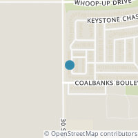 Map location of 1, 1212 Keystone Road W, Lethbridge, AB T1J4B7