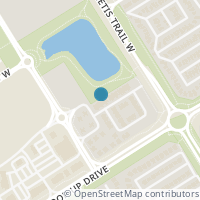 Map location of #3, 47 Aquitania Circle W, Lethbridge, AB T1J5M5