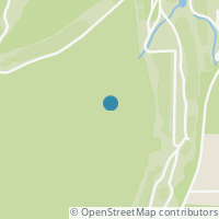 Map location of  