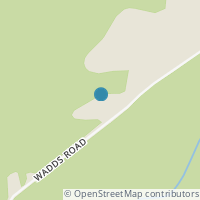 Map location of 16465 WADDS Road, Crawford Bay, BC V0B1E0