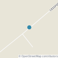 Map location of 3465 CESSFORD Rd, Courtenay, BC V9J1R4