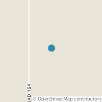 Map location of 91041 Rge Rd 164, Taber, AB T1G2C9