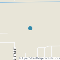 Map location of  