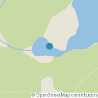 Map location of  