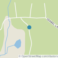 Map location of 9280 Paradise Road, Joe Rich, BC V1P1K4