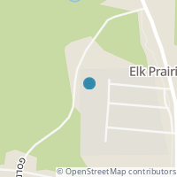 Map location of 2070 GOLDEN EAGLE DRIVE, Sparwood, BC V0B2G2