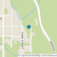 Map location of 603 ARLINGTON Avenue, Slocan, BC V0G2C0