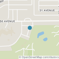 Map location of 11 Fairway Village, Taber, AB T1G1G2