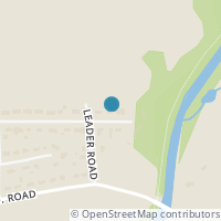 Map location of 2070 Fisher Road, Kelowna, BC V1W2H2