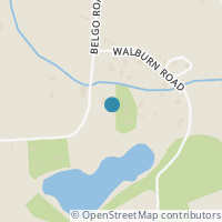 Map location of 1522 Belgo Road, Kelowna, BC V1P1C9