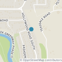 Map location of 1555 Hollywood Road S, Kelowna, BC V1X4P2