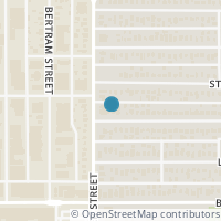 Map location of 700 Martin Avenue Unit# 111, Kelowna, BC V1Y6V4